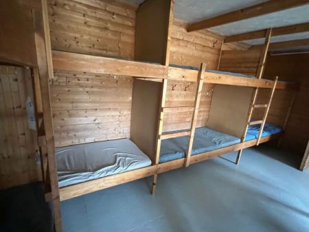 Bunks inside Eyjlfur