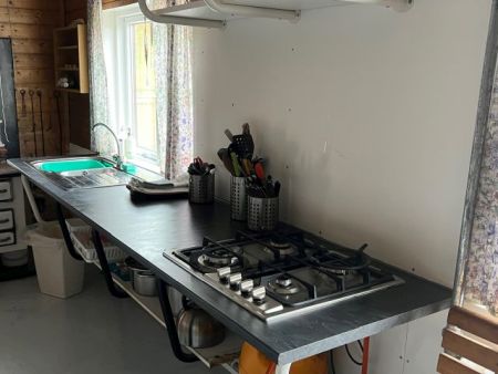 Kitchen in Eyjlfur