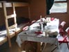 Inside cottage Hlid